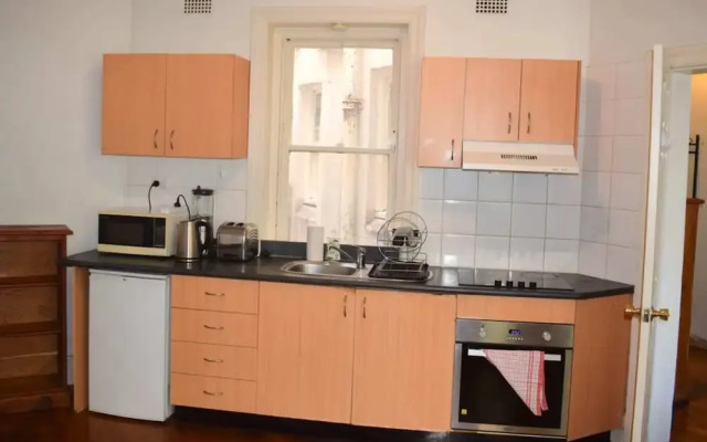 Incredible Location One Bedroom Apartment