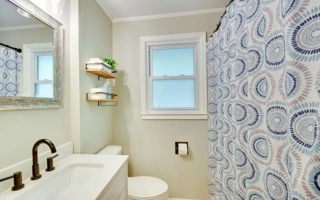 Pet-friendly Greenville Vacation Rental w/ Deck!