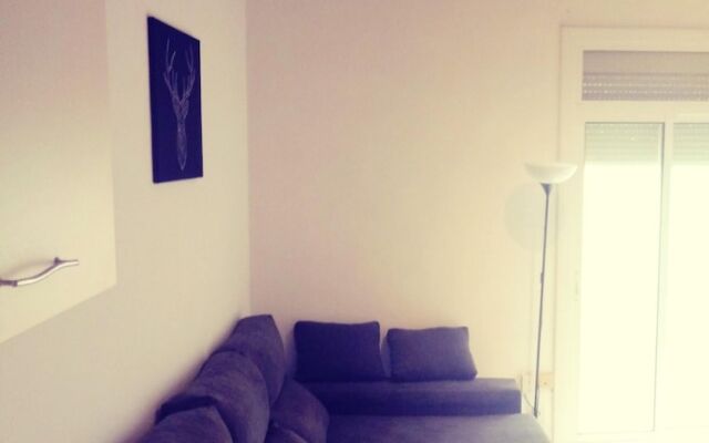 Apartment With 2 Bedrooms In Barcelona With Balcony And Wifi