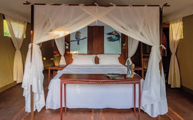 Camp Sabali & Safaris