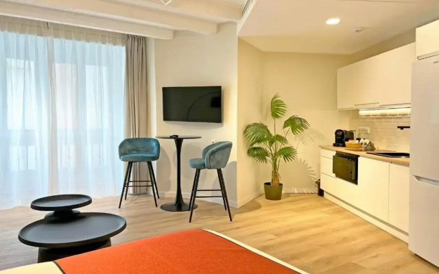 Apartamentos Soho Boutique Palillero