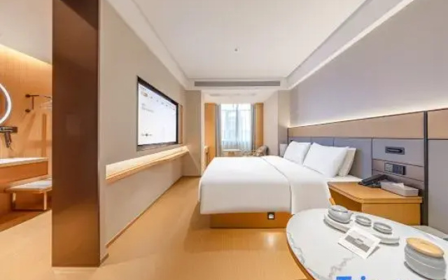 JI Hotel (Aksu Airport Jiefang North Road)