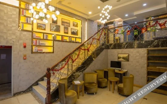 Super 8 Hotel Wenzhou Tangjiaqiao Road Branch