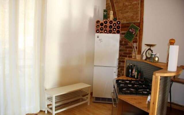 Ferienwohnung Teufelsmauer Waldhaus