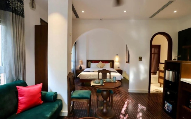The Quarter Apartment Ha Noi