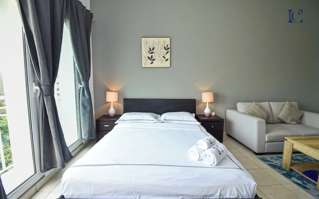 Eddie - Comfortable spacious Studio