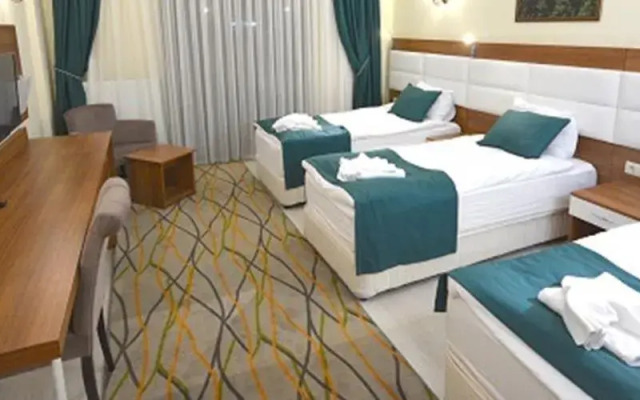 Ilgaz Nolana Mountain Resort