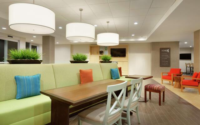 Home2 Suites by Hilton El Paso Airport, TX