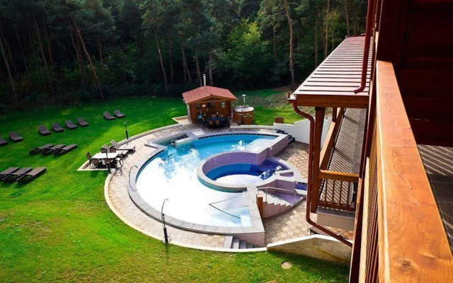 Erdospuszta Club Hotel