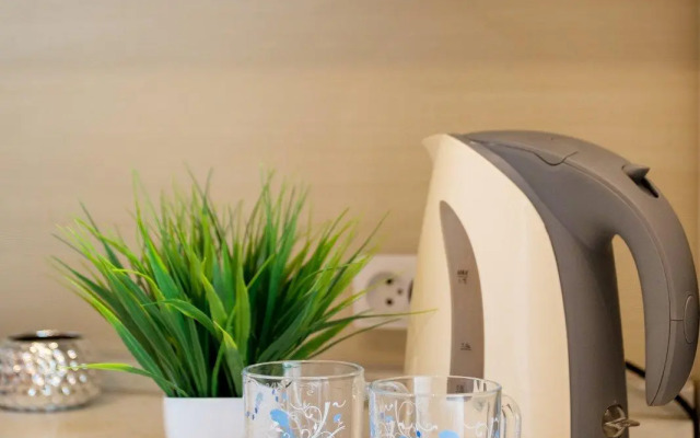 Nova Apartments на улице Светланская 127А