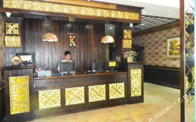 Kasen Hotel (Xi'An Laodong Road)