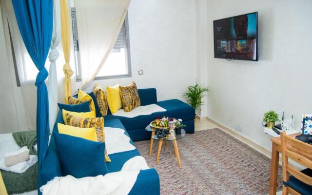 Studio Cozy Parc Mohammedia