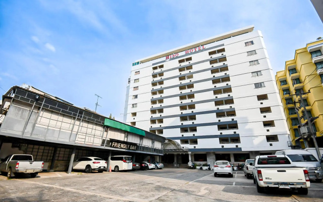 Pattaya Hiso Hotel