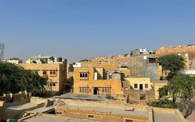 Hotel Bharat Villas Jaisalmer