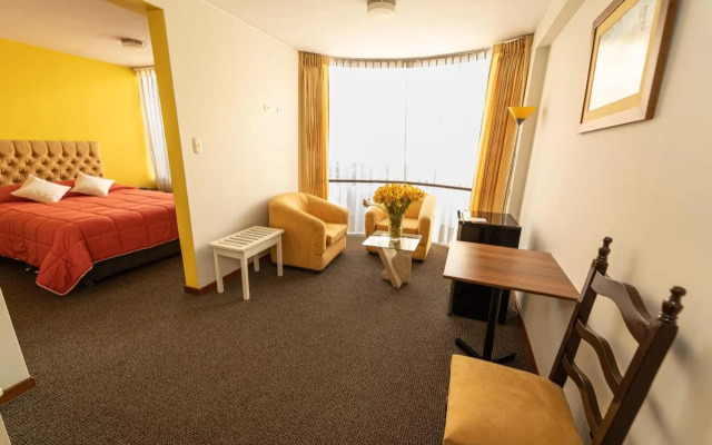 Hotel San Felipe Suites