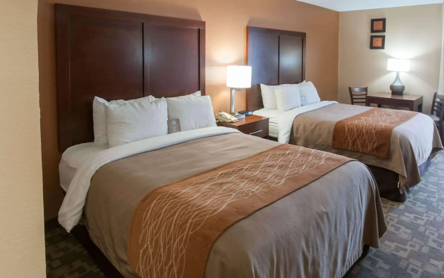 Comfort Inn North Conroe