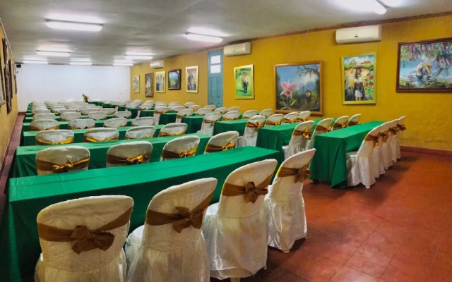 Puerto Palmeras Tarapoto Resort