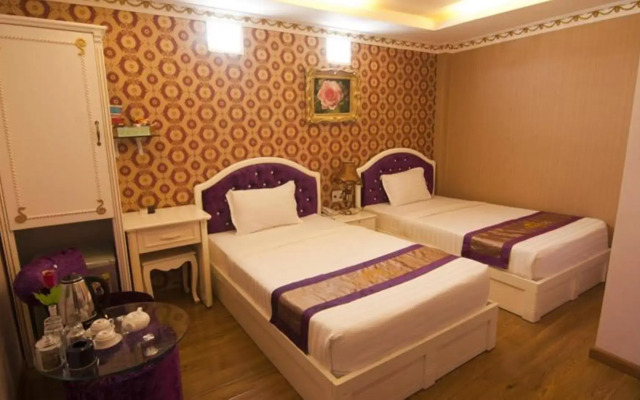 Phung Hoang Golden Hotel