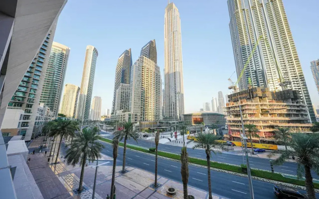 Forte Luxe - Stylish 2BR Downtown Escape