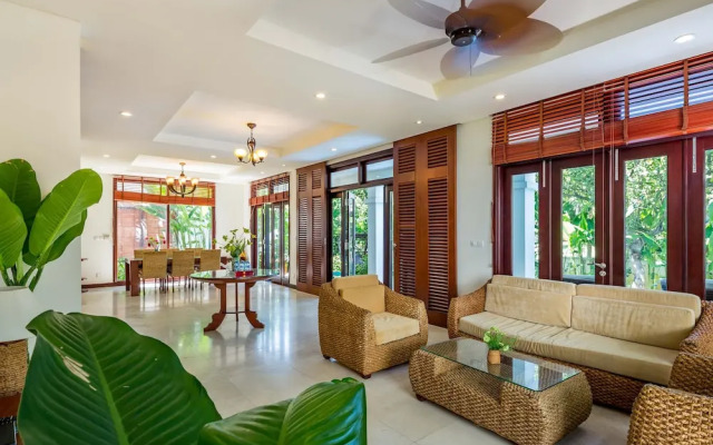 Luxury Danang Beach Pool Villa