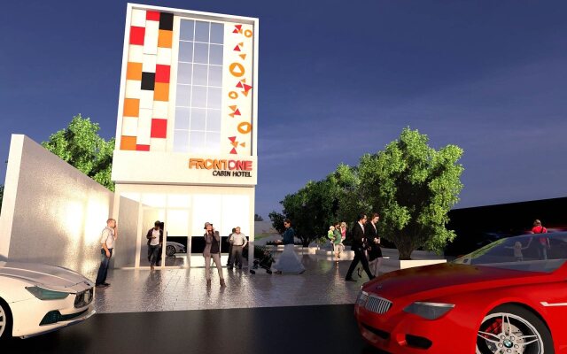 Front One Cabin Tirtonadi Solo