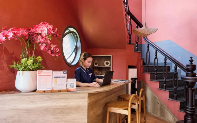 Kin Wander Trung Son