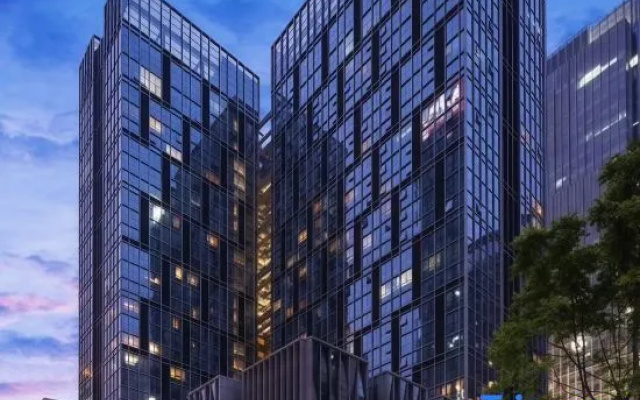 Doya S Executive Apartment (Guangzhou Zhujiang New Town Zhongshan Hospital Store) – Exterior – Guangzhou
