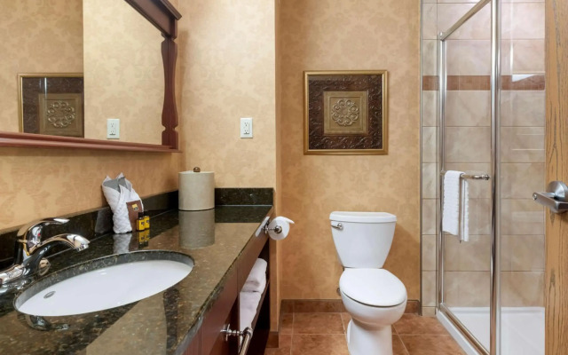 Best Western Plus Fredericton Hotel & Suites