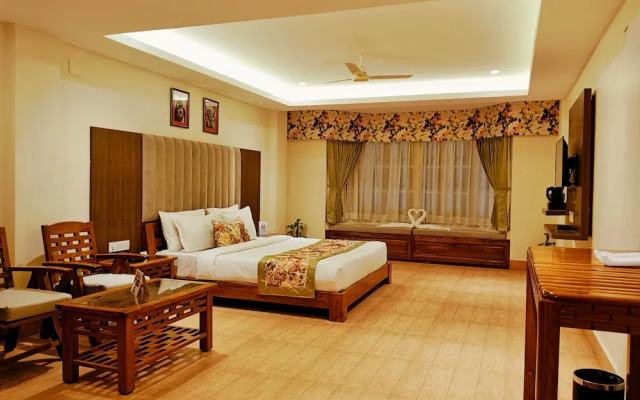 Mount Polaris Suites & Spa