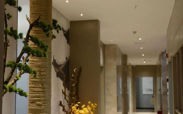 Haishangshang Lijing Hotel