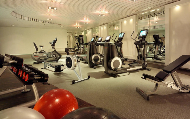 Basel Marriott Hotel