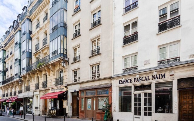 Charming Apartment in the Heart of Latin Quarter