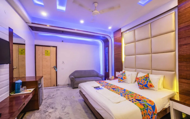 FabHotel Hindustan Deluxe
