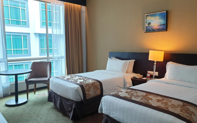 Pan Borneo Hotel Kota Kinabalu