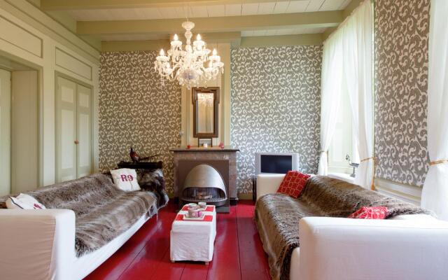 Waterfront Stelp Farmhouse With Sauna