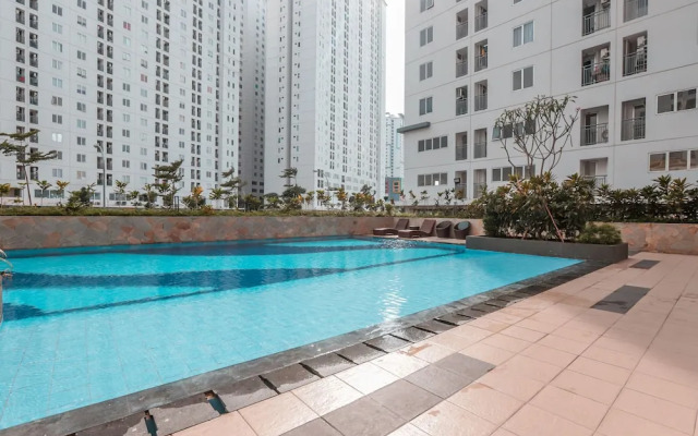 Oyo 129 Bassura City Apartment