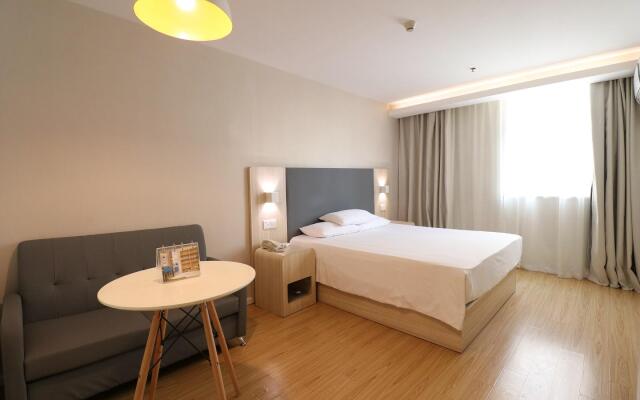 Hanting Hotel Nanjing Confucius Temple Zhangfuyuan