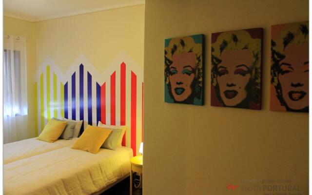 Feelings Aveiro Apartment