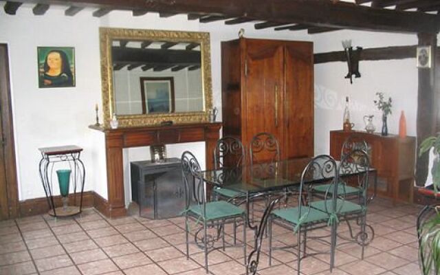 Chambres d'hôtes La Ferme Saint Nicolas