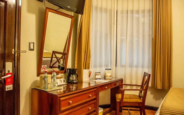 Best Western Plus Hotel Stofella