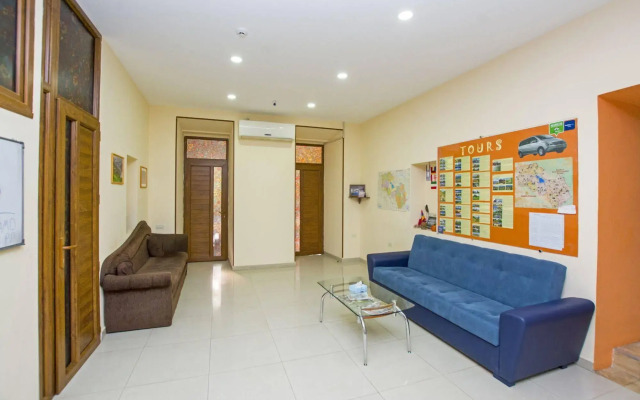 Yerevan Hostel
