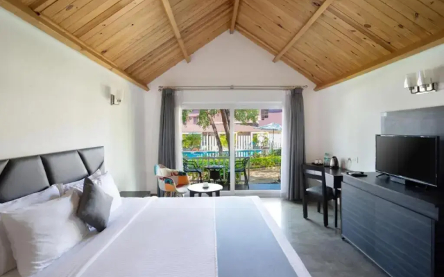 Morjim resort