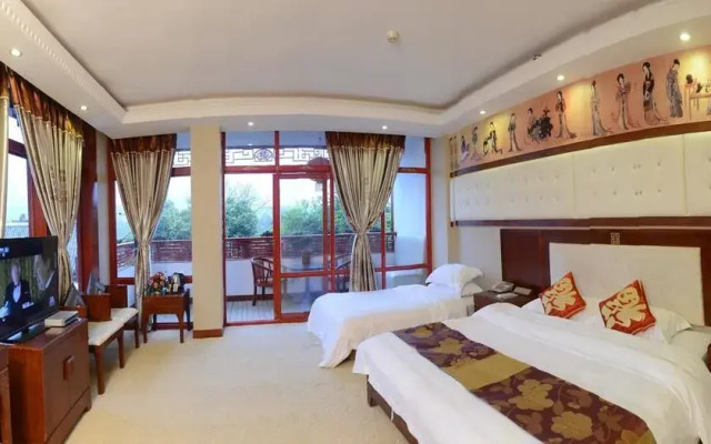 Yangshuo Imperial City Hotel