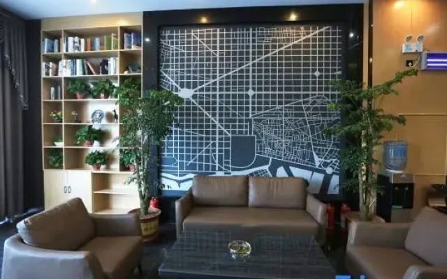 Shangkeyou Selected Hotel (Shangqiu Teachers College Shop)