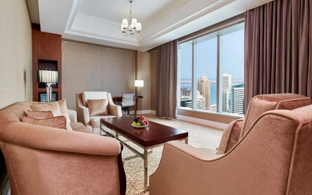 Crowne Plaza Doha West Bay, an IHG Hotel