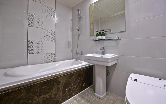 Busan Beach Hotel Busan Songdo