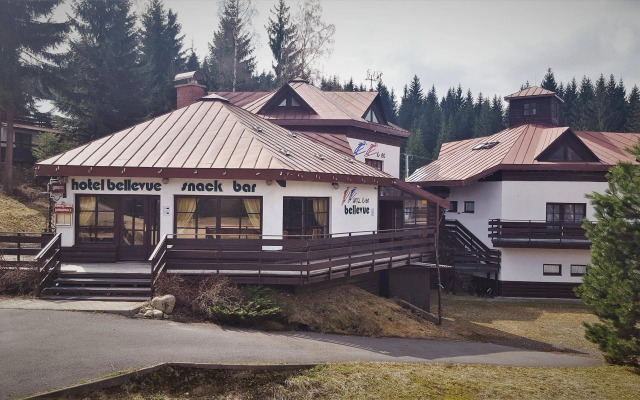 Ski & Spa Bellevue Harrachov