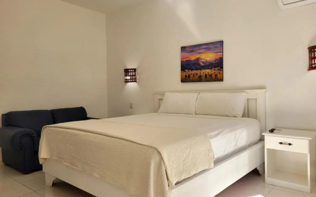 Apartahotel Drake Bolívar