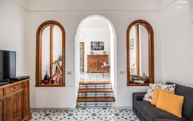 The Lookout Exclusive Garden Villa With Capri Views