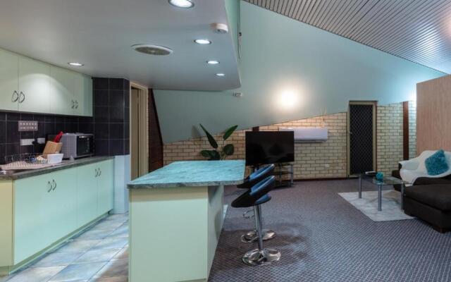 Sails Geraldton Accommodation